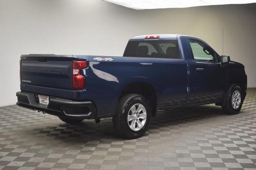 2021 Chevrolet Silverado 1500 WT