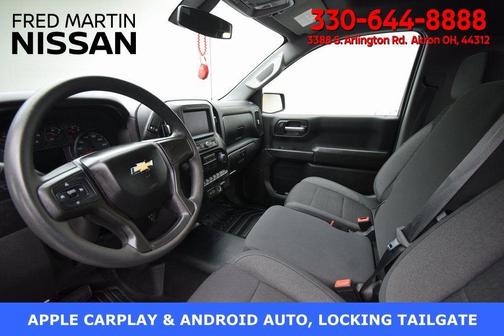 2021 Chevrolet Silverado 1500 WT