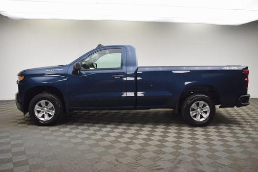 2021 Chevrolet Silverado 1500 WT