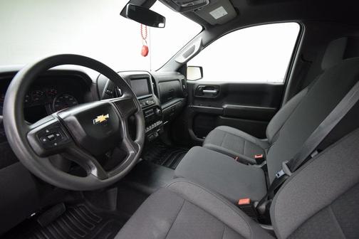 2021 Chevrolet Silverado 1500 WT