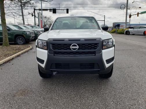 2025 Nissan Frontier S