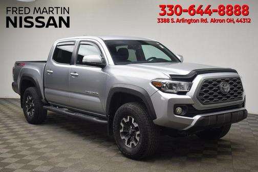 2022 Toyota Tacoma TRD Off Road