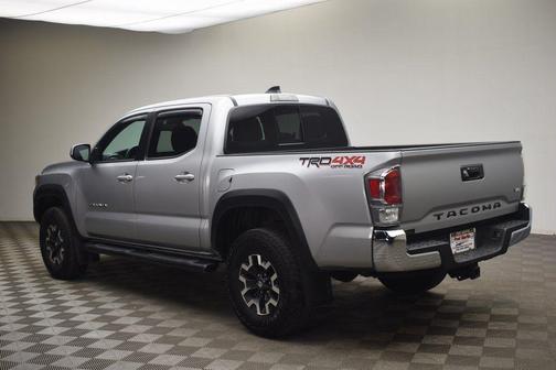 2022 Toyota Tacoma TRD Off Road