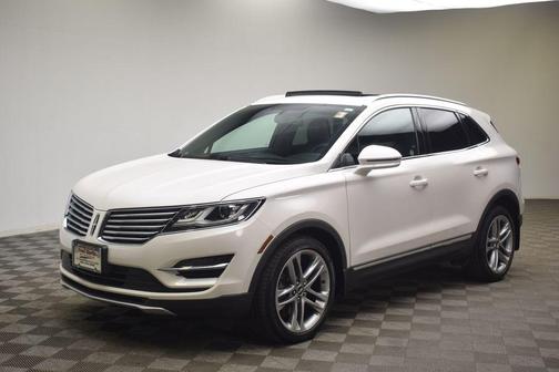 2017 Lincoln MKC Reserve