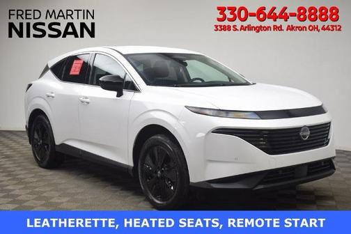 Everest White P 2025 Nissan Murano SV