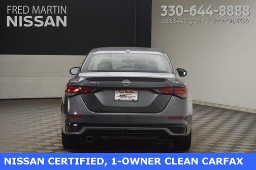 2024 Nissan Sentra SR