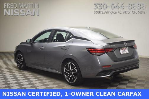 2024 Nissan Sentra SR