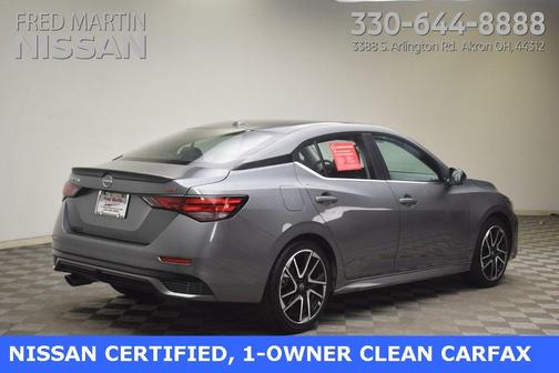 2024 Nissan Sentra SR