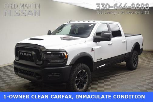 2023 RAM 2500 Power Wagon