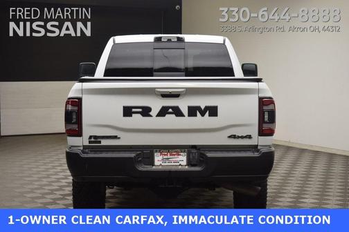 2023 RAM 2500 Power Wagon