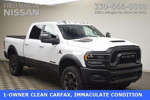 2023 RAM 2500 Power Wagon