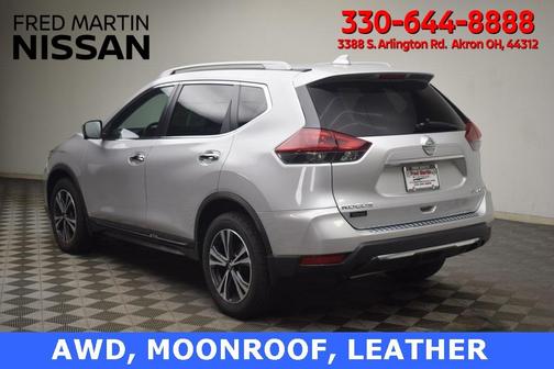 2018 Nissan Rogue SL