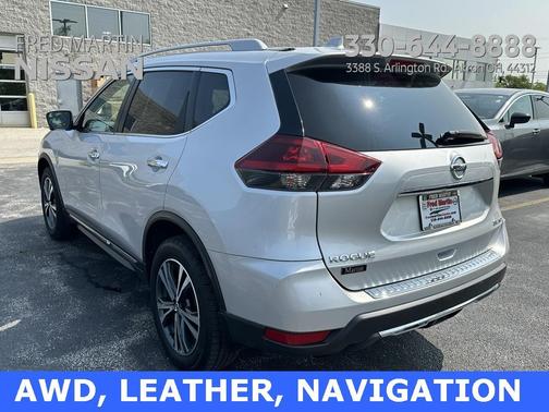 2018 Nissan Rogue SL
