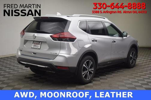 2018 Nissan Rogue SL