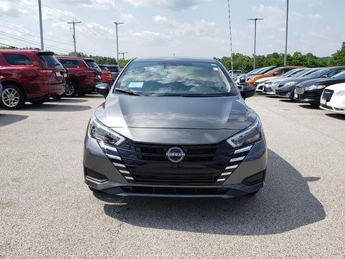 2025 Nissan Versa S