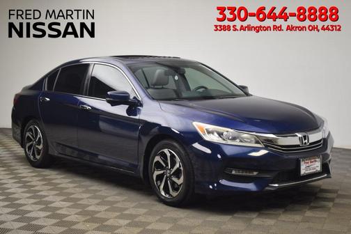 2016 Honda Accord EX-L