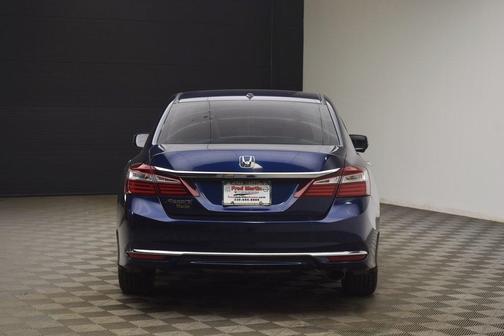 2016 Honda Accord EX-L