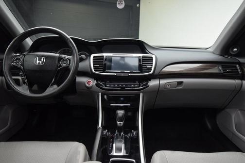 2016 Honda Accord EX-L