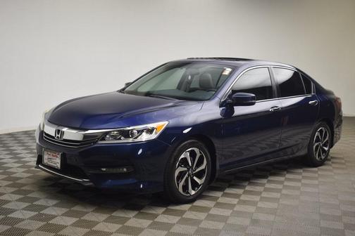 2016 Honda Accord EX-L