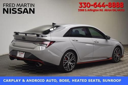 2023 Hyundai ELANTRA N Base