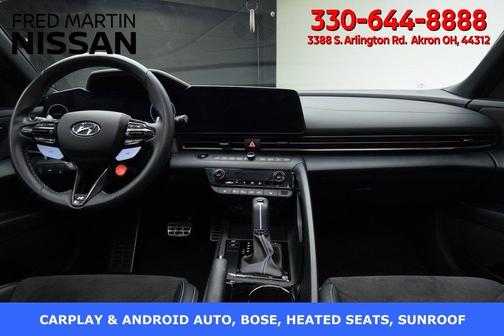 2023 Hyundai ELANTRA N Base