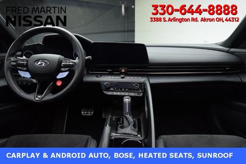 2023 Hyundai ELANTRA N Base