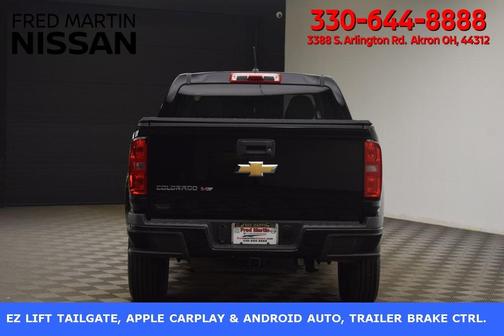 2019 Chevrolet Colorado WT