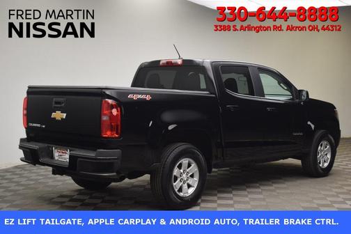 2019 Chevrolet Colorado WT