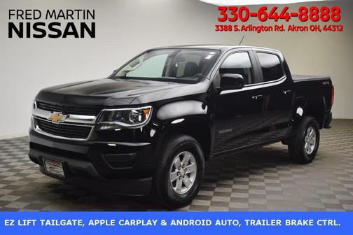 2019 Chevrolet Colorado WT