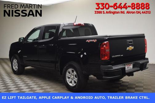 2019 Chevrolet Colorado WT