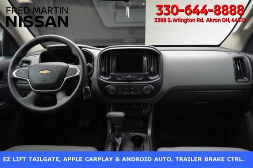 2019 Chevrolet Colorado WT