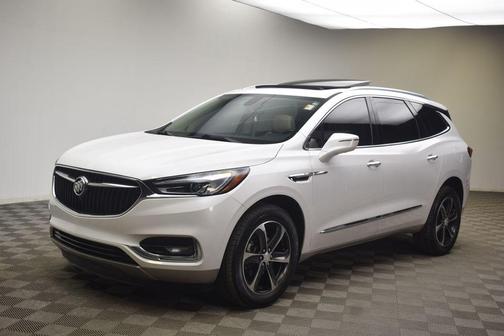 2021 Buick Enclave Essence