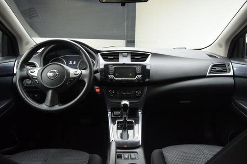 2016 Nissan Sentra SR