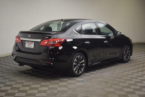 2016 Nissan Sentra SR