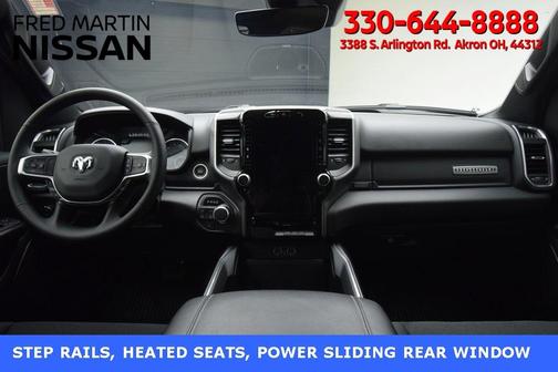 2025 RAM 1500 Big Horn/Lone Star