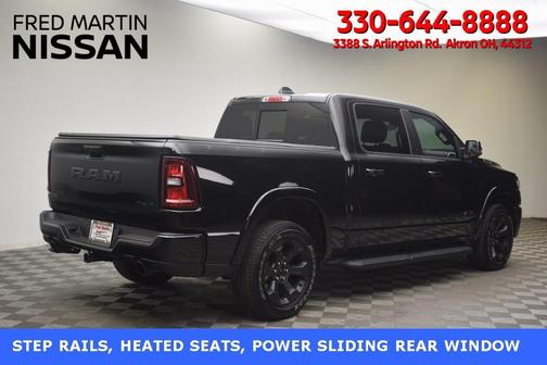 2025 RAM 1500 Big Horn/Lone Star