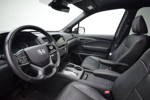 2021 Honda Passport EX-L