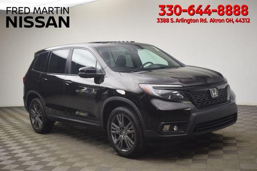 2021 Honda Passport EX-L