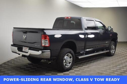 2019 RAM 2500 Tradesman