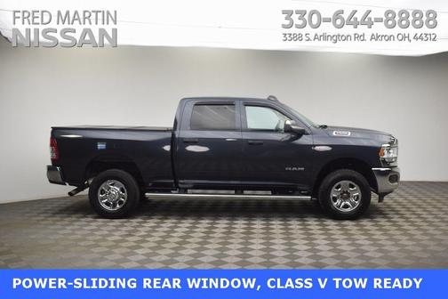 2019 RAM 2500 Tradesman