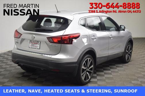 2018 Nissan Rogue Sport SL