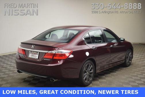 2014 Honda Accord Sport