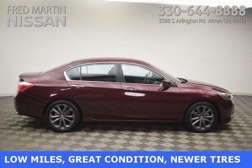 2014 Honda Accord Sport