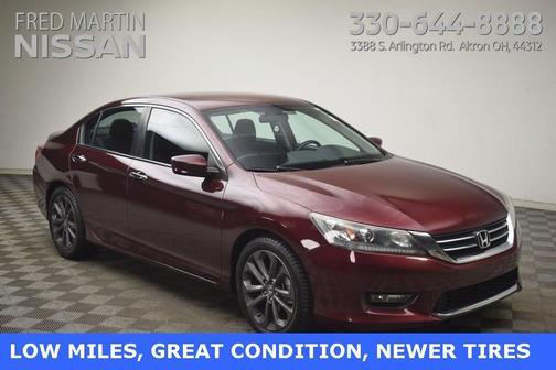 2014 Honda Accord Sport
