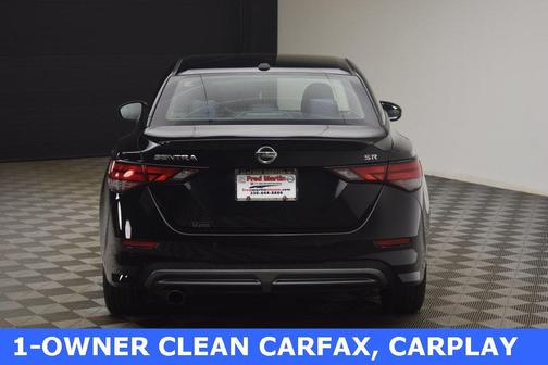 2020 Nissan Sentra SR