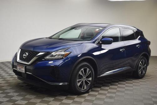 2020 Nissan Murano SV