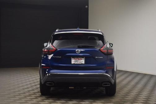 2020 Nissan Murano SV