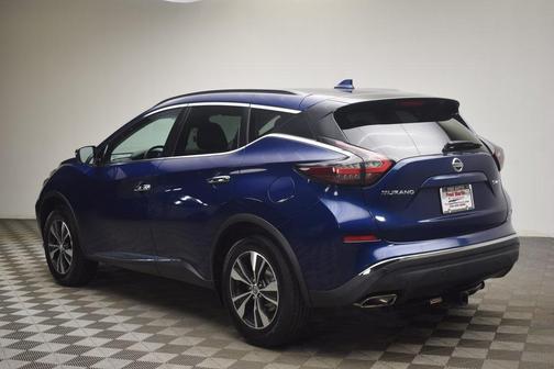2020 Nissan Murano SV