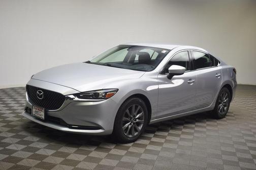 2018 Mazda Mazda6 Sport
