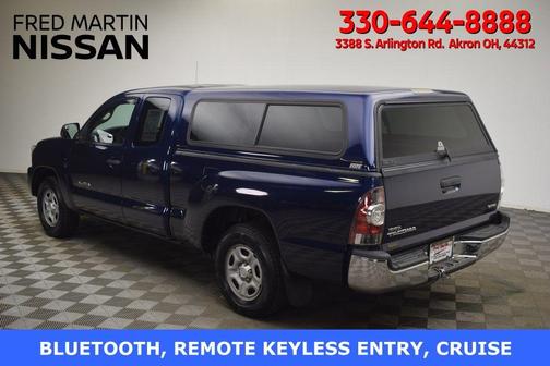 2013 Toyota Tacoma Base